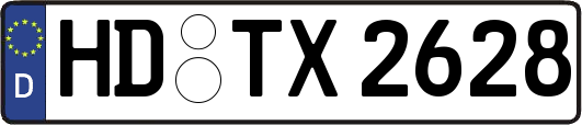 HD-TX2628