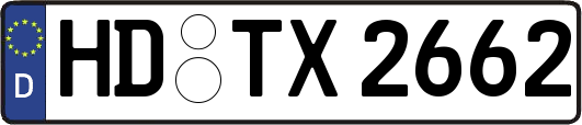 HD-TX2662