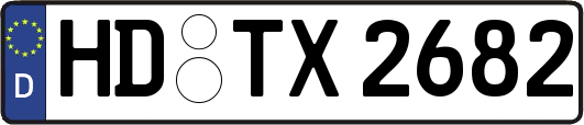 HD-TX2682