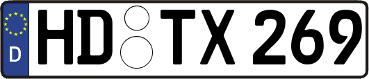 HD-TX269
