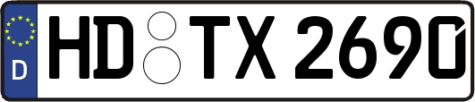 HD-TX2690