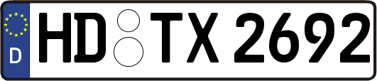 HD-TX2692