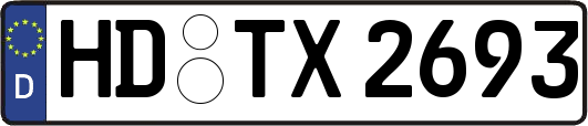 HD-TX2693