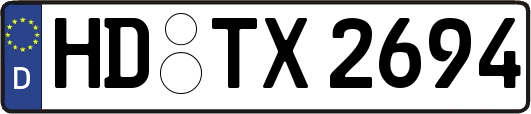 HD-TX2694