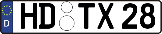 HD-TX28