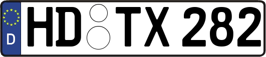 HD-TX282
