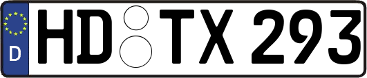 HD-TX293