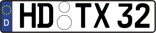 HD-TX32