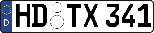 HD-TX341