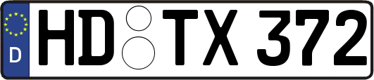 HD-TX372