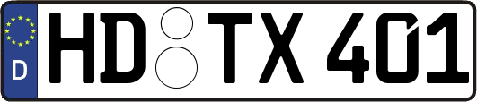 HD-TX401