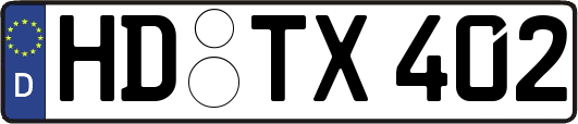 HD-TX402
