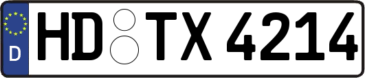 HD-TX4214