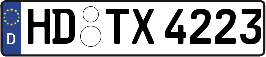 HD-TX4223