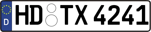 HD-TX4241