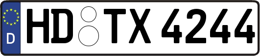 HD-TX4244