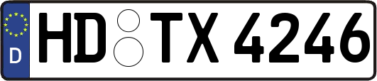HD-TX4246