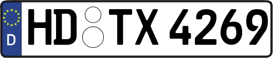 HD-TX4269