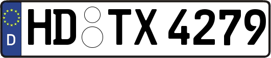 HD-TX4279