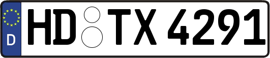 HD-TX4291