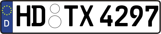 HD-TX4297