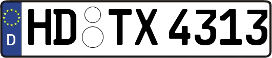HD-TX4313