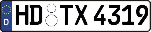 HD-TX4319