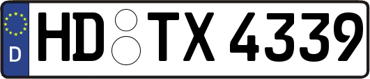 HD-TX4339