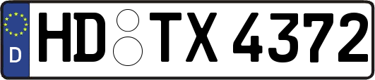 HD-TX4372