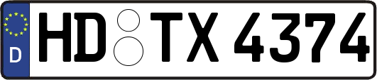 HD-TX4374