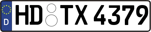 HD-TX4379