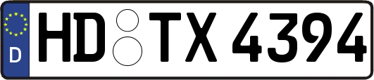 HD-TX4394