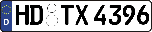 HD-TX4396