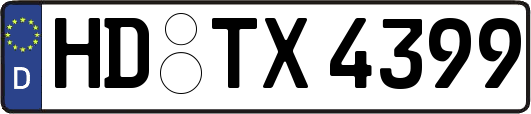 HD-TX4399