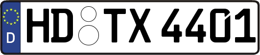 HD-TX4401