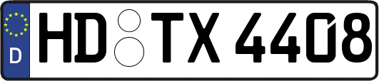 HD-TX4408