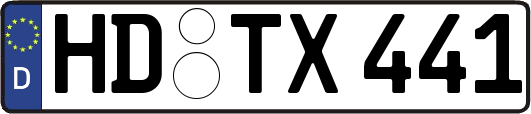 HD-TX441