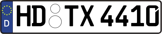 HD-TX4410