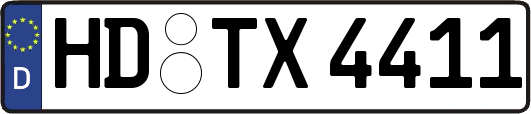 HD-TX4411