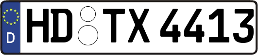 HD-TX4413
