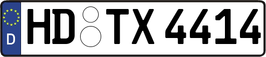 HD-TX4414