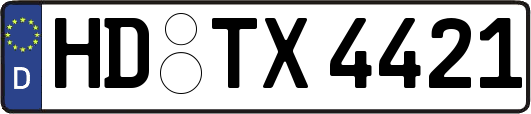 HD-TX4421