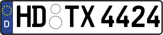 HD-TX4424
