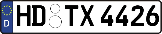 HD-TX4426