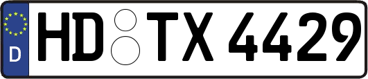 HD-TX4429