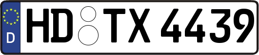 HD-TX4439