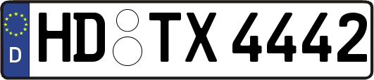 HD-TX4442