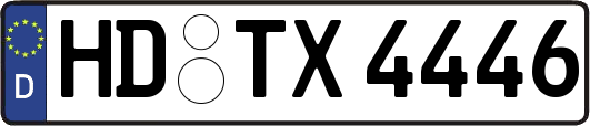 HD-TX4446