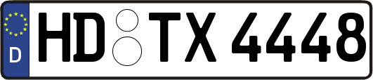 HD-TX4448