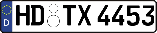 HD-TX4453